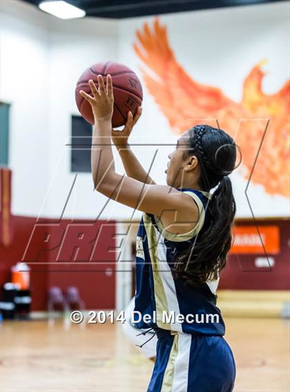 Thumbnail 2 in Oldsmar Christian vs. Alonso photogallery.