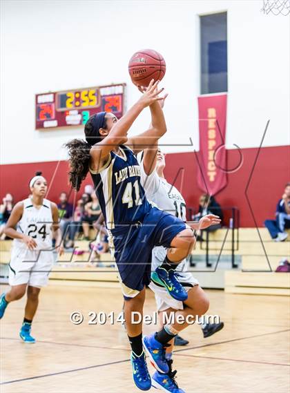 Thumbnail 3 in Oldsmar Christian vs. Alonso photogallery.