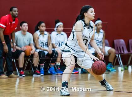 Thumbnail 2 in Oldsmar Christian vs. Alonso photogallery.