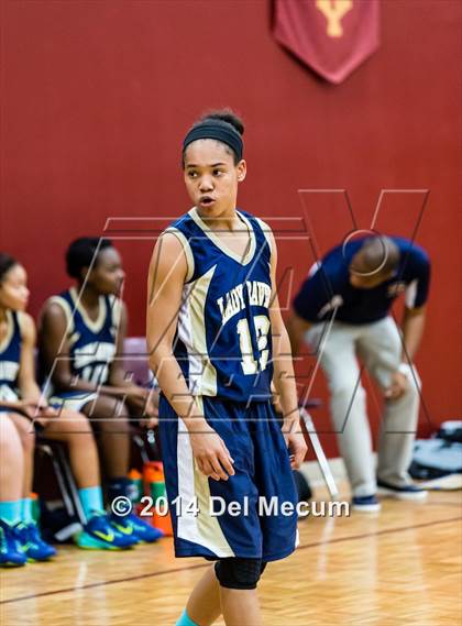 Thumbnail 2 in Oldsmar Christian vs. Alonso photogallery.