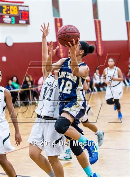 Thumbnail 1 in Oldsmar Christian vs. Alonso photogallery.