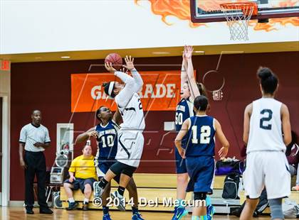 Thumbnail 1 in Oldsmar Christian vs. Alonso photogallery.