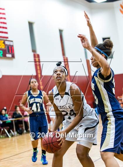 Thumbnail 1 in Oldsmar Christian vs. Alonso photogallery.