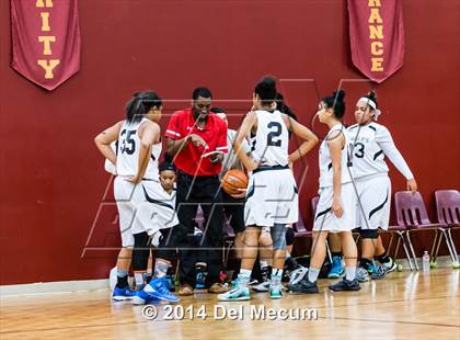 Thumbnail 1 in Oldsmar Christian vs. Alonso photogallery.