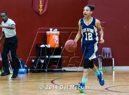 Thumbnail 3 in Oldsmar Christian vs. Alonso photogallery.