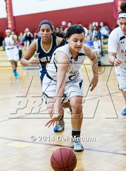 Thumbnail 3 in Oldsmar Christian vs. Alonso photogallery.