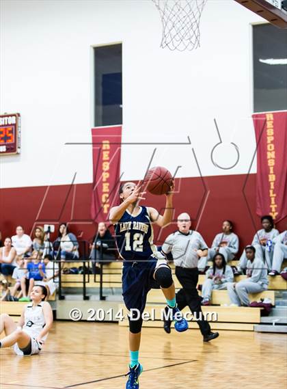 Thumbnail 3 in Oldsmar Christian vs. Alonso photogallery.