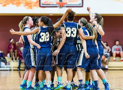 Thumbnail 3 in Oldsmar Christian vs. Alonso photogallery.
