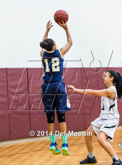 Thumbnail 1 in Oldsmar Christian vs. Alonso photogallery.