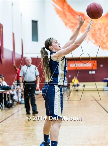 Thumbnail 3 in Oldsmar Christian vs. Alonso photogallery.