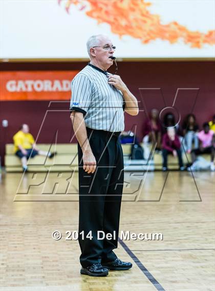 Thumbnail 3 in Oldsmar Christian vs. Alonso photogallery.