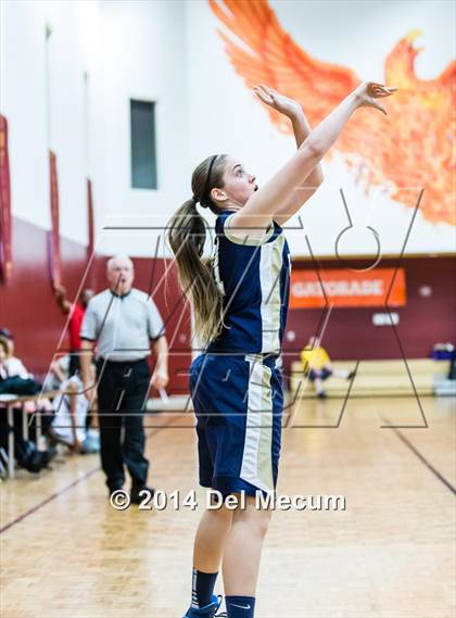 Thumbnail 1 in Oldsmar Christian vs. Alonso photogallery.