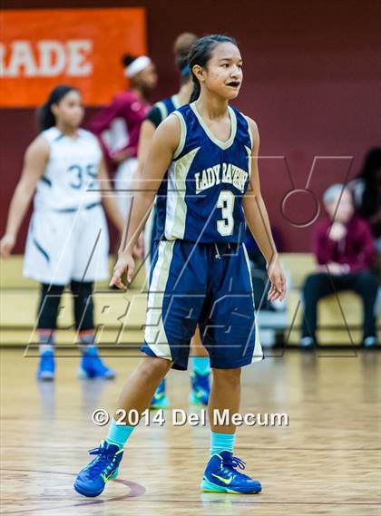 Thumbnail 2 in Oldsmar Christian vs. Alonso photogallery.