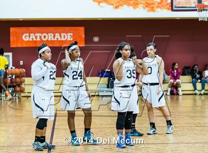 Thumbnail 1 in Oldsmar Christian vs. Alonso photogallery.