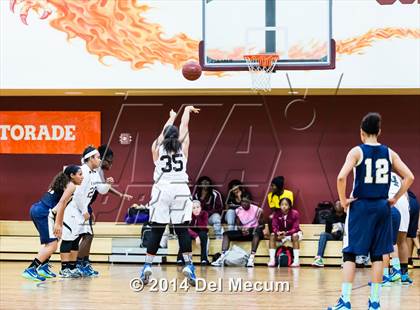 Thumbnail 1 in Oldsmar Christian vs. Alonso photogallery.