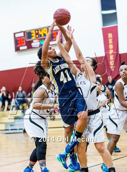 Thumbnail 2 in Oldsmar Christian vs. Alonso photogallery.