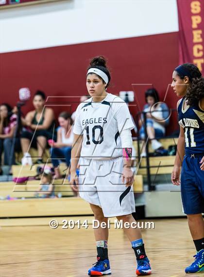 Thumbnail 1 in Oldsmar Christian vs. Alonso photogallery.