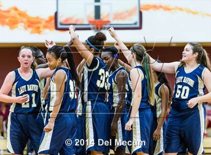 Thumbnail 1 in Oldsmar Christian vs. Alonso photogallery.