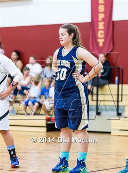 Thumbnail 3 in Oldsmar Christian vs. Alonso photogallery.