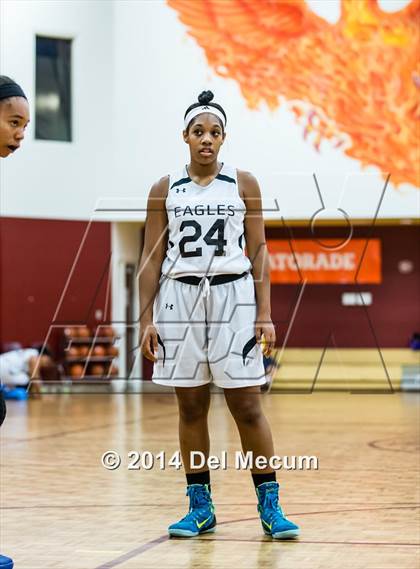 Thumbnail 1 in Oldsmar Christian vs. Alonso photogallery.