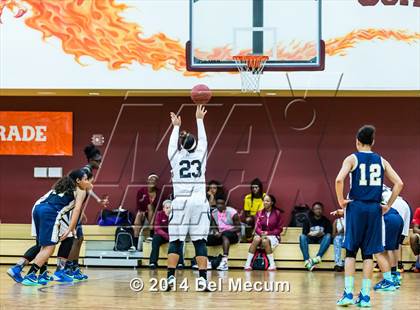 Thumbnail 1 in Oldsmar Christian vs. Alonso photogallery.