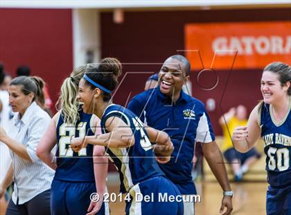 Thumbnail 1 in Oldsmar Christian vs. Alonso photogallery.