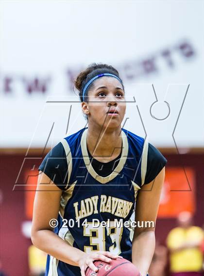 Thumbnail 3 in Oldsmar Christian vs. Alonso photogallery.