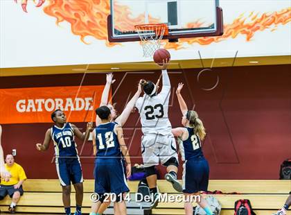 Thumbnail 2 in Oldsmar Christian vs. Alonso photogallery.