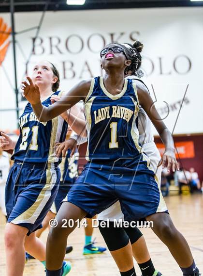 Thumbnail 1 in Oldsmar Christian vs. Alonso photogallery.