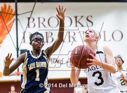 Thumbnail 1 in Oldsmar Christian vs. Alonso photogallery.