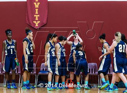 Thumbnail 1 in Oldsmar Christian vs. Alonso photogallery.