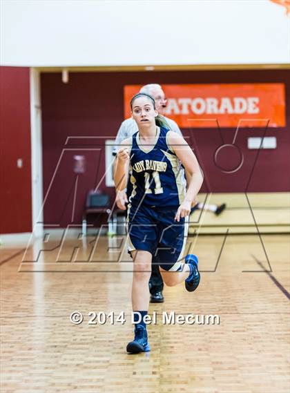 Thumbnail 2 in Oldsmar Christian vs. Alonso photogallery.
