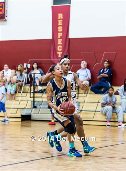 Thumbnail 2 in Oldsmar Christian vs. Alonso photogallery.