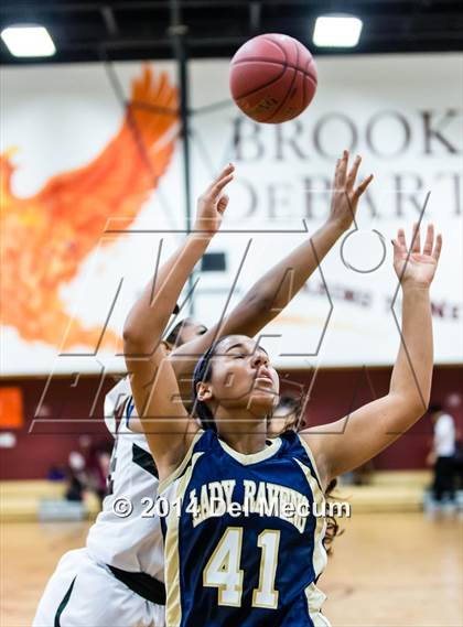 Thumbnail 2 in Oldsmar Christian vs. Alonso photogallery.