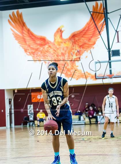 Thumbnail 2 in Oldsmar Christian vs. Alonso photogallery.
