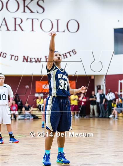 Thumbnail 2 in Oldsmar Christian vs. Alonso photogallery.