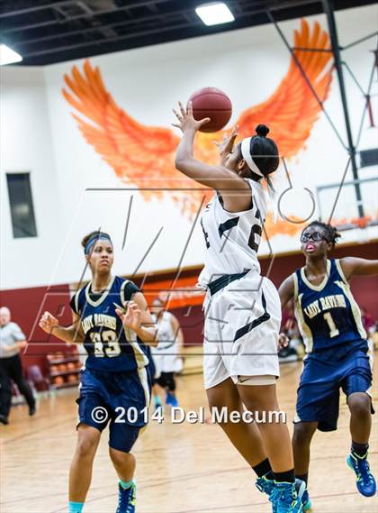 Thumbnail 1 in Oldsmar Christian vs. Alonso photogallery.