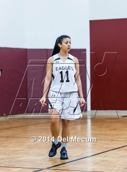 Thumbnail 2 in Oldsmar Christian vs. Alonso photogallery.