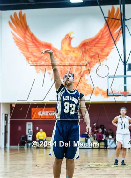 Thumbnail 1 in Oldsmar Christian vs. Alonso photogallery.
