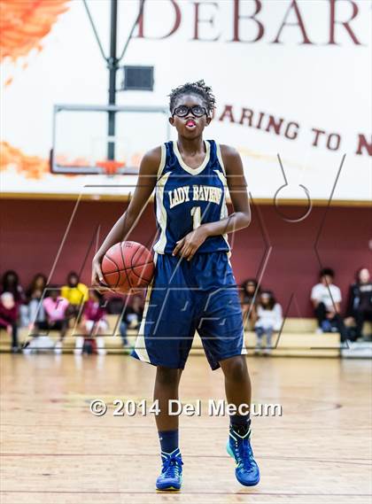 Thumbnail 3 in Oldsmar Christian vs. Alonso photogallery.