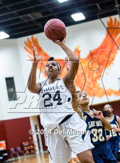 Thumbnail 2 in Oldsmar Christian vs. Alonso photogallery.