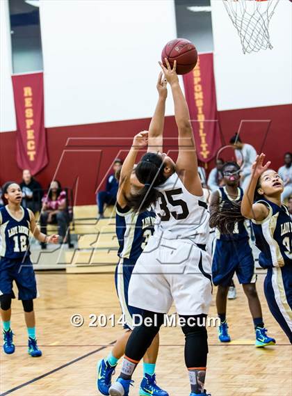 Thumbnail 2 in Oldsmar Christian vs. Alonso photogallery.