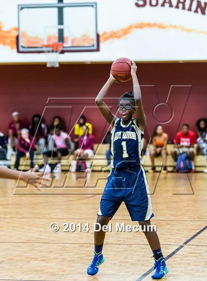 Thumbnail 1 in Oldsmar Christian vs. Alonso photogallery.