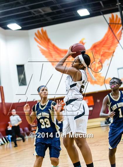 Thumbnail 2 in Oldsmar Christian vs. Alonso photogallery.