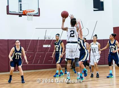 Thumbnail 3 in Oldsmar Christian vs. Alonso photogallery.