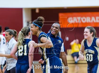 Thumbnail 3 in Oldsmar Christian vs. Alonso photogallery.