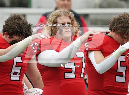 Thumbnail 1 in Grandview vs. Pottsboro (3A-1 Regional Semifinal) photogallery.