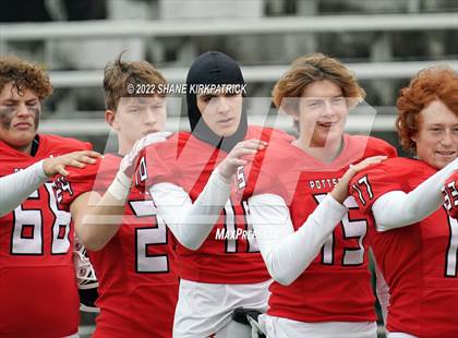 Thumbnail 3 in Grandview vs. Pottsboro (3A-1 Regional Semifinal) photogallery.