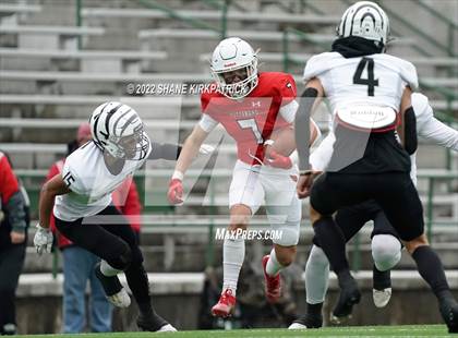 Thumbnail 1 in Grandview vs. Pottsboro (3A-1 Regional Semifinal) photogallery.