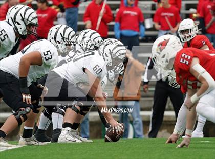 Thumbnail 2 in Grandview vs. Pottsboro (3A-1 Regional Semifinal) photogallery.